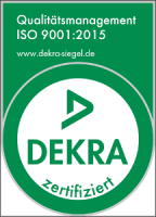 Oberflächentechnik Böttinger Blaubeuren Leistungen Zertifizierung ISO9001:2015